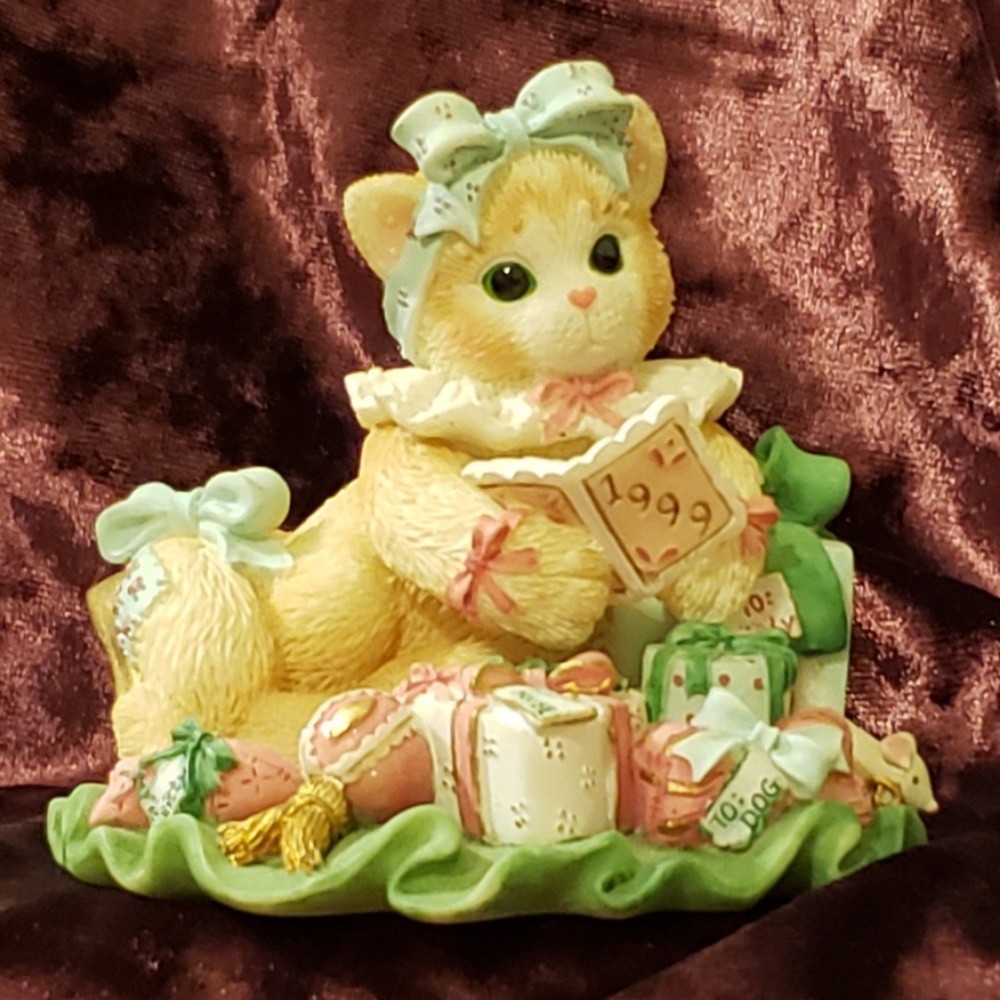 💖💖 Calico Kittens Collectable 💖💖